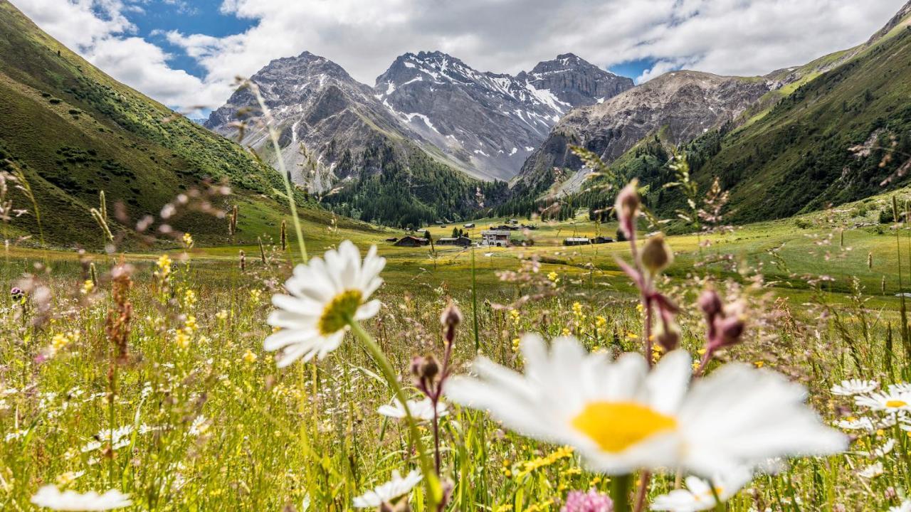 Boutique-Hotel Garni Bellevue Davos Визен Экстерьер фото